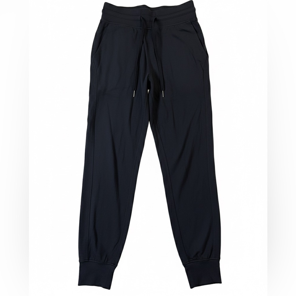 Lululemon Black Joggers Size 4